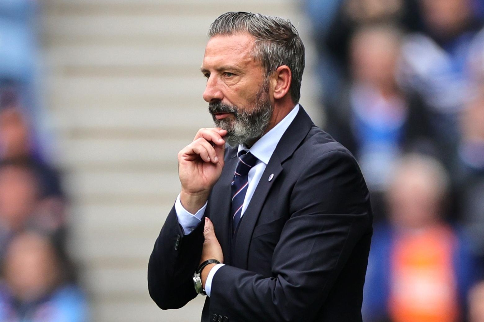 Rangers' Conference League humiliation raises questions over Derek McInnes' future - why it's too soon to wield axe
