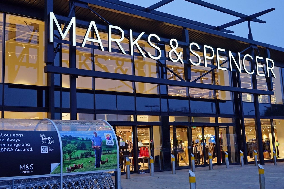 Marks and Spencer set to open new Glasgow Southside store
