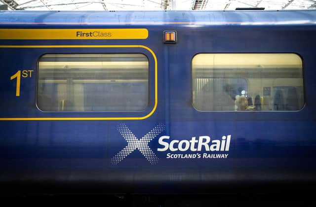 ScotRail has warned passengers to expect massive disruption during the latest round of RMT strikes.