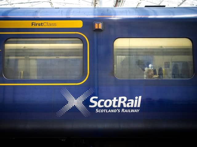 ScotRail has warned passengers to expect massive disruption during the latest round of RMT strikes.