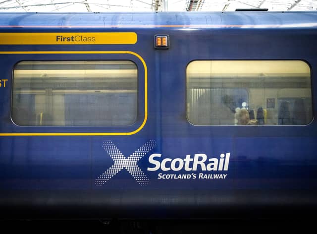 ScotRail has warned passengers to expect massive disruption during the latest round of RMT strikes.