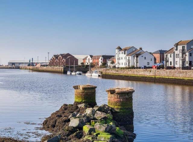 Ayr is best known for its miles of sandy beaches and ancient harbour. It has long been a favourite resort for people on the west coast.
Pic: Shutterstock