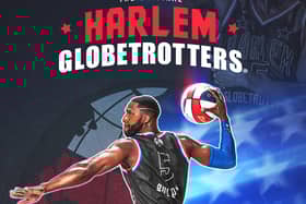 Make sure you see the Harlem Globetrotters at Braehead Arena in Glasgow 