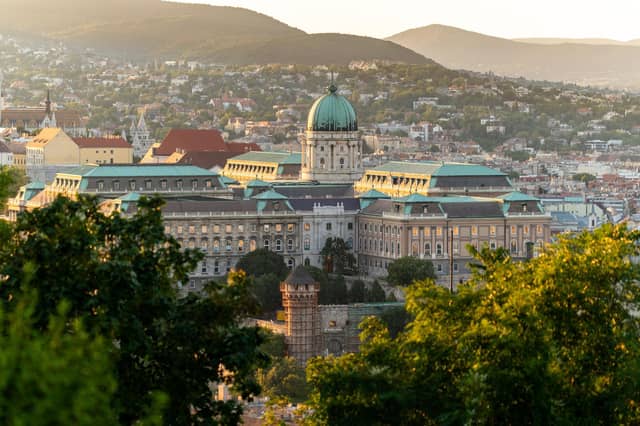 Budapest is a sophisticated city with so much to offer