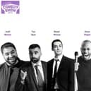 Human Appeal Comedy Tour 2024 Lineup