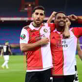 Feyenoord's Danilo is wanted by Rangers. (Photo by OLAF KRAAK/ANP/AFP via Getty Images)