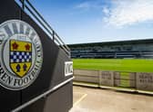 Liver coverage of the cinch Premiership clash between St Mirren and Hearts. (Photo by Mark Scates / SNS Group)