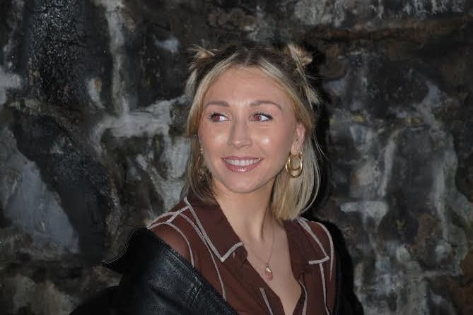 Lenzy Rojas Dream come true for Lenzie cancer survivor