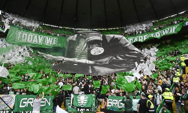 Celtic fan group, The Green Brigade, hit out at the club