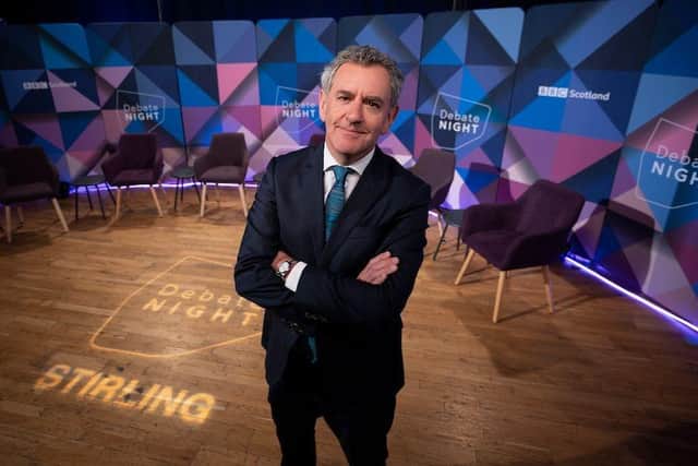 Scottish Commentators BBC Scotland's political TV show returns in a new timeslot
