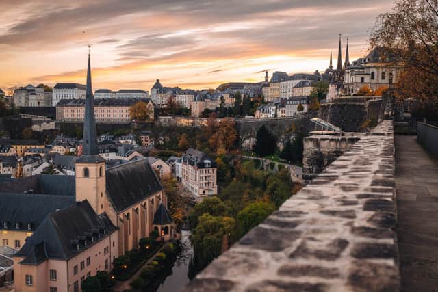 LuxembourgCard opens many doors throughout Grund old town historic heartland (photo Sabino Parente)