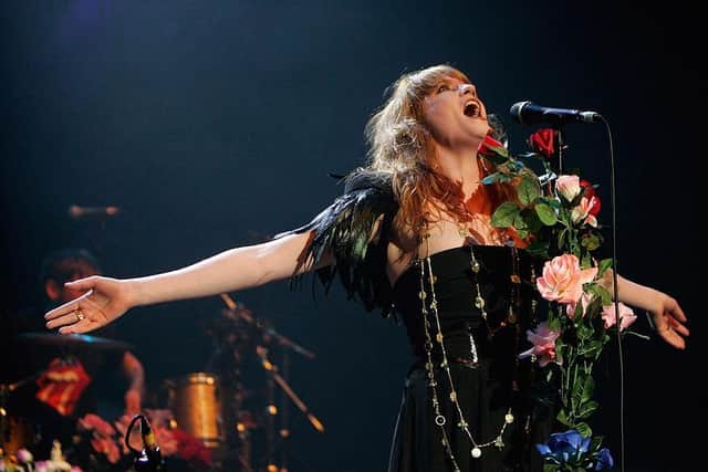 Florence Welch, aka Florence And The Machine, stepped up to headline Glastonbury in 2015 after Foo Fighters were forced to pull out of their spot. She recently released fifth album 'Dance Fever' and is 7/1 to land her second bill-topping performance at the festival.