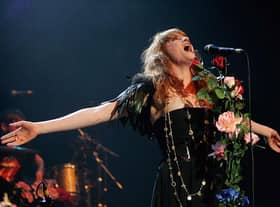 Florence and The Machine has cancelled their Glasgow OVO Hydro gig following the lead singer’s accident at London’s O2 arena.