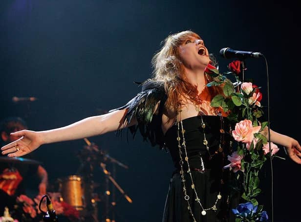 <p>Florence and The Machine has cancelled their Glasgow OVO Hydro gig following the lead singer’s accident at London’s O2 arena.</p>
