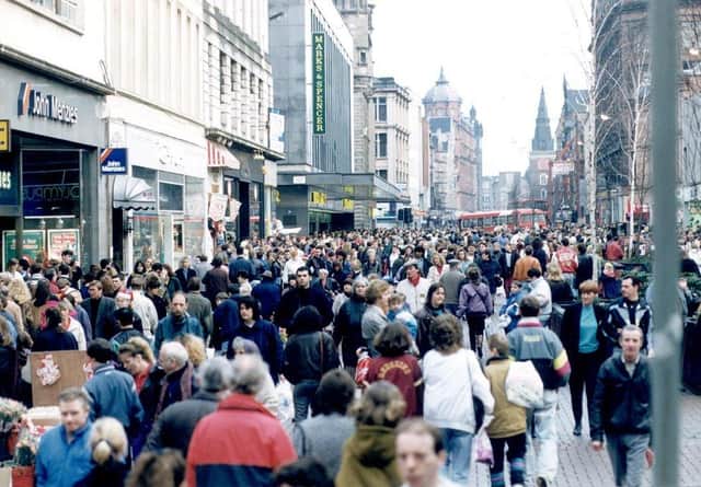 Argyle Street