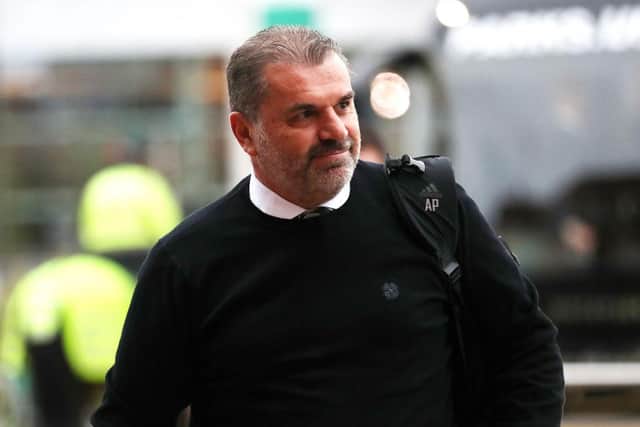 Celtic manager Ange Postecoglou has said he will use his Asian football knowledge to uncover further talents. (Photo by Ian MacNicol/Getty Images)