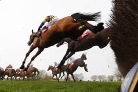 The Cheltenham Festival  is underway this week