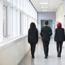 Schools will be shut across 24 council areas in Scotland for three days. Picture: John Devlin