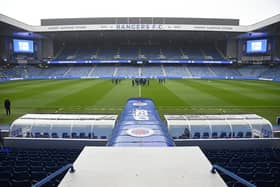 Rangers host Aberdeen in the Scottish Premiership at Ibrox on Saturday. (Photo by Rob Casey / SNS Group)