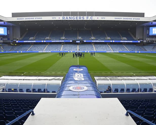 Rangers host Aberdeen in the Scottish Premiership at Ibrox on Saturday. (Photo by Rob Casey / SNS Group)