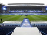 Rangers host Aberdeen in the Scottish Premiership at Ibrox on Saturday. (Photo by Rob Casey / SNS Group)