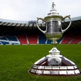 This season's Scottish Cup semi-finals could be historic.