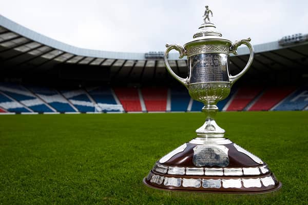This season's Scottish Cup semi-finals could be historic.