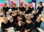 Mearns Primary Pom Cheer