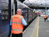 Glaswegians backed striking rail staff despite the prospect of losing footfall