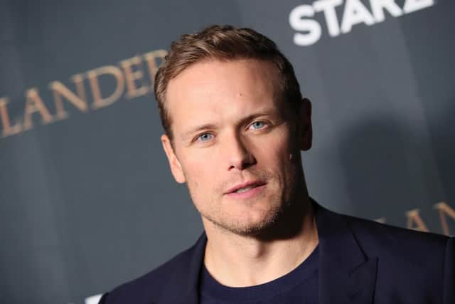 Scot Sam Heughan has become one of the most recognisable faces on the planet thanks to the Outlander television series. He could get even more famous if he becomes the next Bond - there's a 4.32% chance of it happening.
