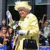Tributes to the Queen in South Lanarkshire were led by Lord Lieutenant Lady Susan Haughey and Provost Margaret Cooper.