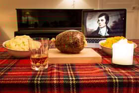 Celebrate Burns Night in style in Glasgow