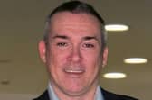 Glasgow Clan managing director, Gareth Chalmers