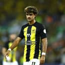 Former Celtic winger Jota is facing exclusion from the Al-Ittihad squad, according to reports in Saudi Arabia. (Photo by Francois Nel/Getty Images)