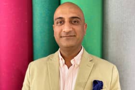 Vijay Madlani, CEO at Katrick Technologies.