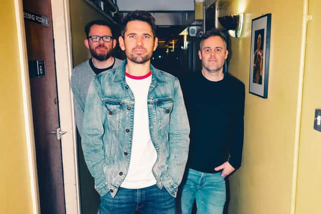 Scouting For Girls announce major autumn headline tour