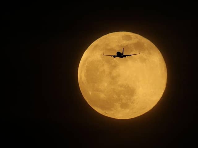 The full moon of March is known as the ‘Worm Moon’ and it will take place on Tuesday, March 7 (12.40pm). Following the cold weather of Winter, in March we see the ice begin to thaw and thus an increase in the number of earthworms being active in the soil, hence the name.