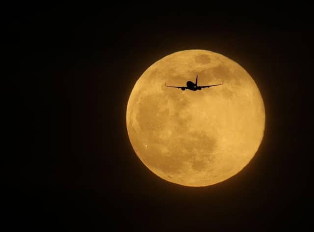The full moon of March is known as the ‘Worm Moon’ and it will take place on Tuesday, March 7 (12.40pm). Following the cold weather of Winter, in March we see the ice begin to thaw and thus an increase in the number of earthworms being active in the soil, hence the name.