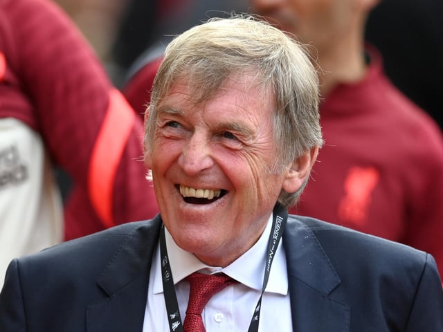The Liverpool legend attended Miltonbank primary school.