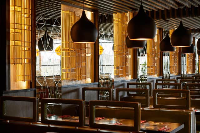 COSMO will welcome back diners on Monday