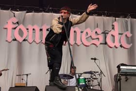 Fontaines DC 