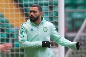Cameron Carter-Vickers would be 'open' to staying at Celtic. (Photo by Craig Foy / SNS Group)
