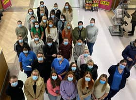 More staff for NHSGGC