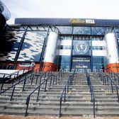 Hampden officials agreed to an early winter break in the SPFL Premiership.