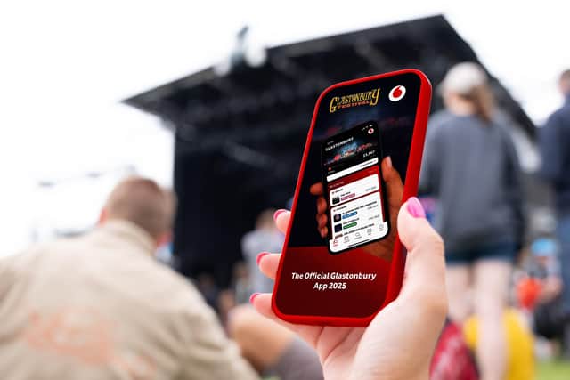 This summer, Vodafone, the nation’s network, is on a mission to keep friends connected during the very best events of the British summer
