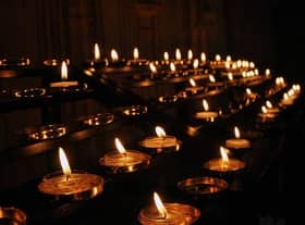 Candle and lantern lighting on doorsteps will form part of the community-led initiatives