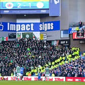 There will be no away fans for the first Rangers v Celtic derby of the season.