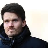Danny Rohl's Sheffield Wednesday future is not confirmed.