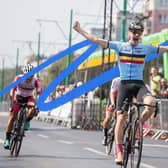 The 2023 UCI Cycling World Championships pass through Fife this weekend.