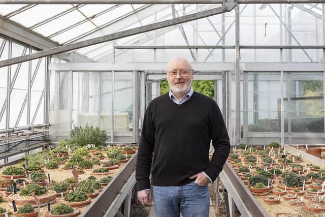 Dr Matt Elliot, Plant Health & Biodiversity Scientist
